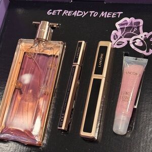 Lancome x Olivia Rodrigo Package